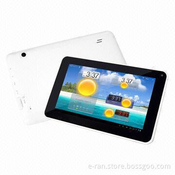 Android Tablet, 7-inch, ATM7021 Cortex A9 Android Tablet